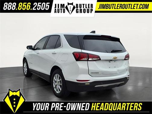 2024 Chevrolet Equinox 1LT