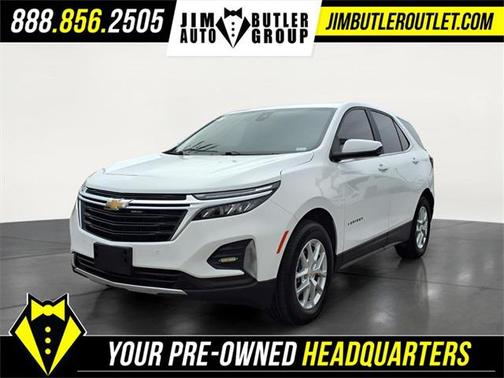 2024 Chevrolet Equinox 1LT