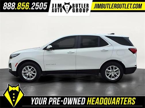 2024 Chevrolet Equinox 1LT