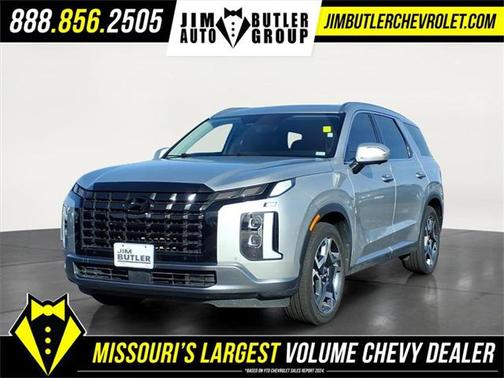 2024 Hyundai PALISADE SEL