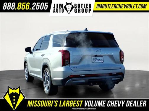 2024 Hyundai PALISADE SEL