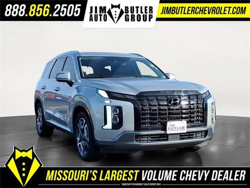 2024 Hyundai PALISADE SEL