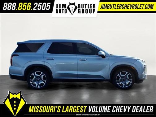 2024 Hyundai PALISADE SEL