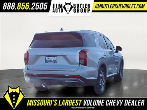 2024 Hyundai PALISADE SEL