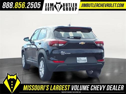2023 Chevrolet Trailblazer LS