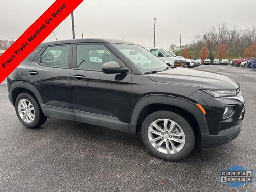 2023 Chevrolet Trailblazer LS