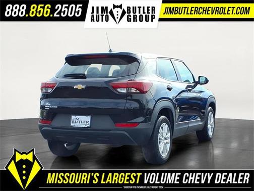 2023 Chevrolet Trailblazer LS