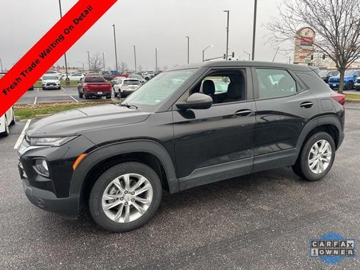 2023 Chevrolet Trailblazer LS