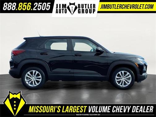2023 Chevrolet Trailblazer LS