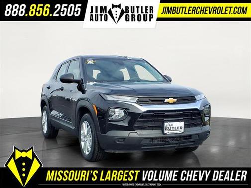 2023 Chevrolet Trailblazer LS