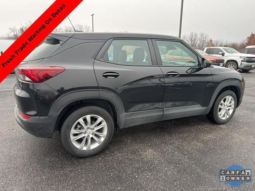 2023 Chevrolet Trailblazer LS