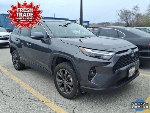 2024 Toyota RAV4 Hybrid XLE Premium