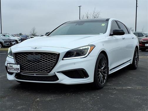 2019 Genesis G80 3.3T Sport