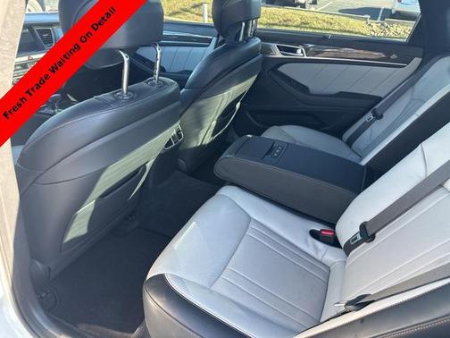 2019 Genesis G80 3.3T Sport