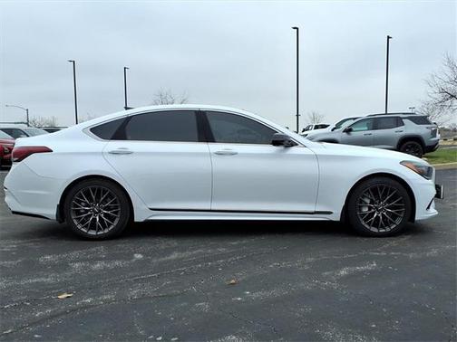 2019 Genesis G80 3.3T Sport
