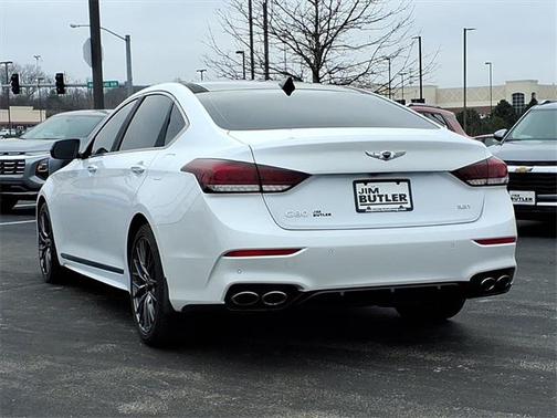 2019 Genesis G80 3.3T Sport