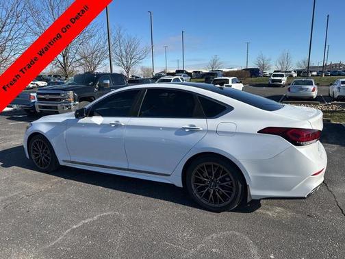 2019 Genesis G80 3.3T Sport