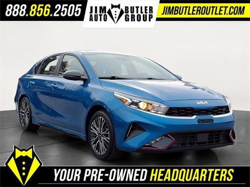 2023 Kia Forte GT-Line