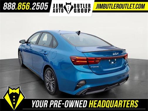 2023 Kia Forte GT-Line