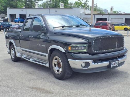 2004 Dodge Ram 2500 SLT Quad Cab
