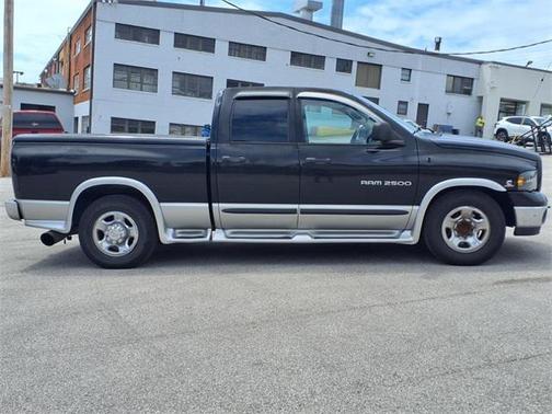 2004 Dodge Ram 2500 SLT Quad Cab