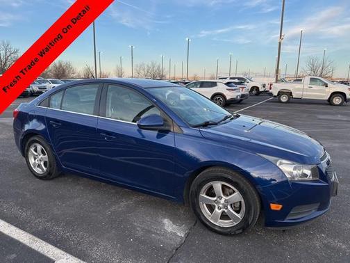 2013 Chevrolet Cruze 1LT
