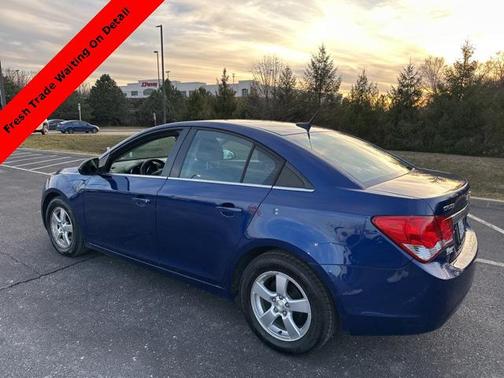 2013 Chevrolet Cruze 1LT