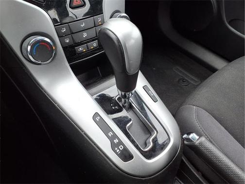 2013 Chevrolet Cruze 1LT