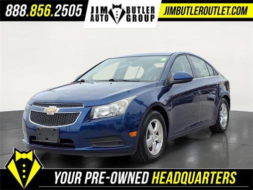 2013 Chevrolet Cruze 1LT