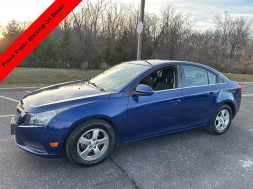 2013 Chevrolet Cruze 1LT