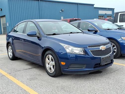 2013 Chevrolet Cruze 1LT