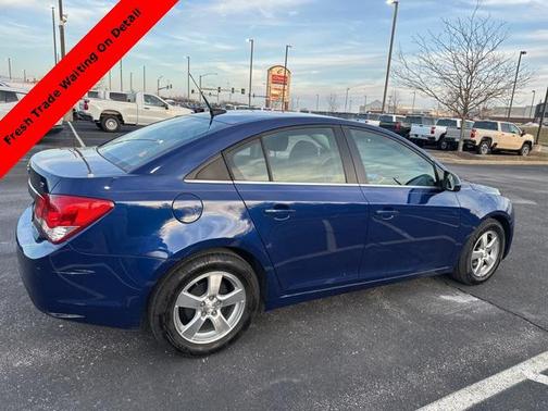 2013 Chevrolet Cruze 1LT