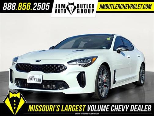 2019 Kia Stinger GT2