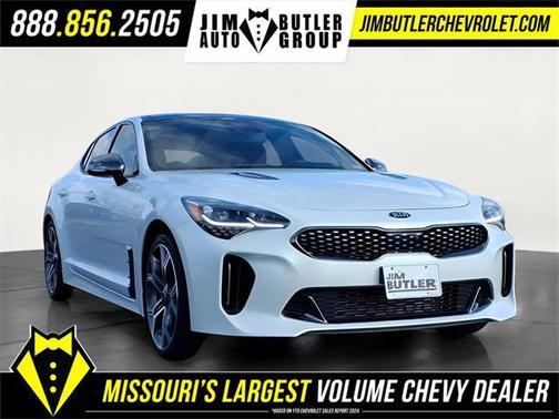 2019 Kia Stinger GT2