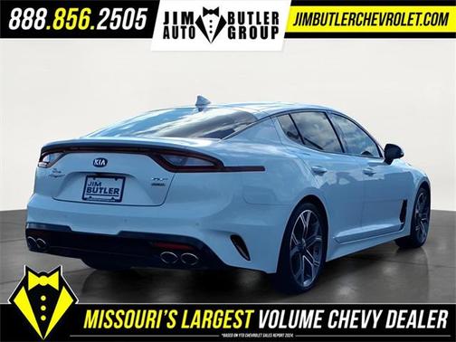2019 Kia Stinger GT2