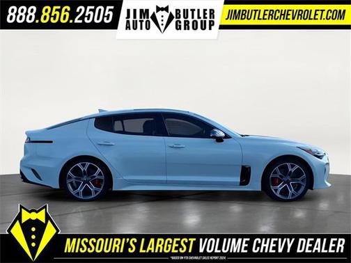 2019 Kia Stinger GT2