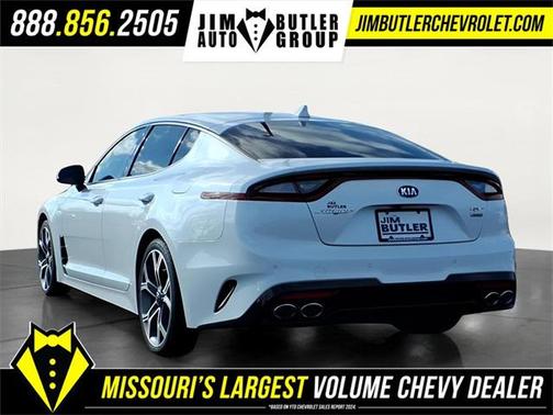 2019 Kia Stinger GT2