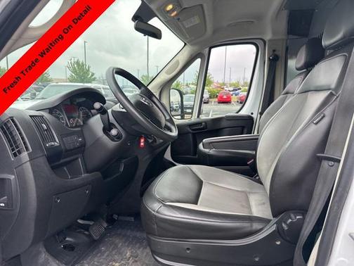 2019 RAM ProMaster 1500 Low Roof