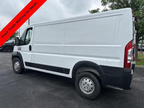 2019 RAM ProMaster 1500 Low Roof