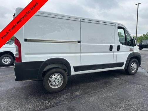 2019 RAM ProMaster 1500 Low Roof