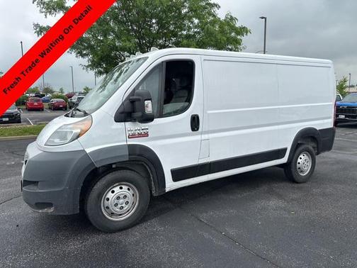 2019 RAM ProMaster 1500 Low Roof