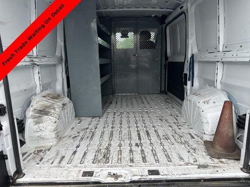2019 RAM ProMaster 1500 Low Roof