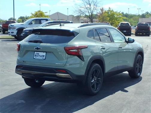 2026 Chevrolet Trax FWD ACTIV