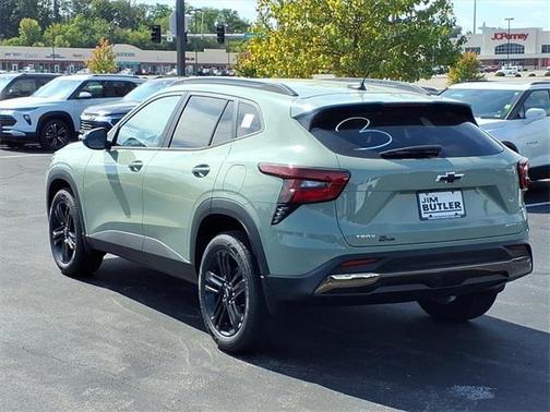 2026 Chevrolet Trax FWD ACTIV