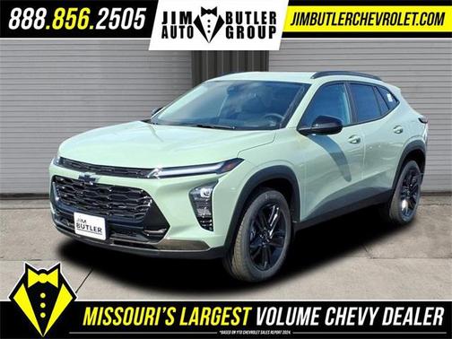 2026 Chevrolet Trax FWD ACTIV