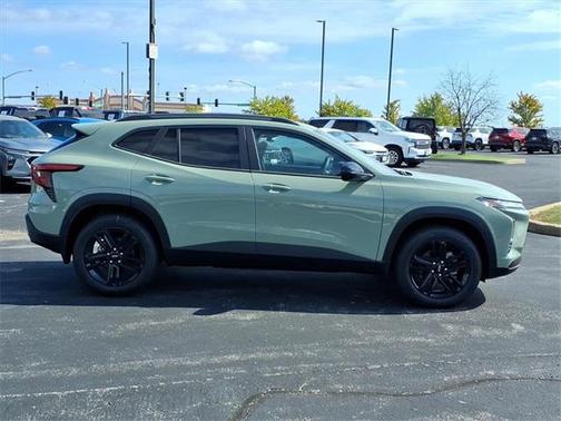 2026 Chevrolet Trax FWD ACTIV
