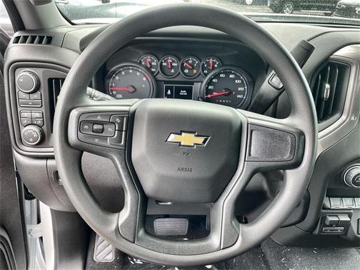 2025 Chevrolet Silverado 2500 Custom