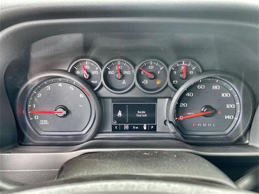 2025 Chevrolet Silverado 2500 Custom