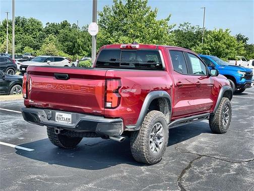 2025 Chevrolet Colorado ZR2