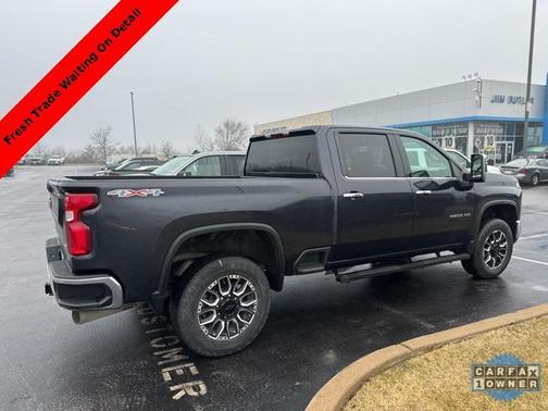 2024 Chevrolet Silverado 2500 LTZ